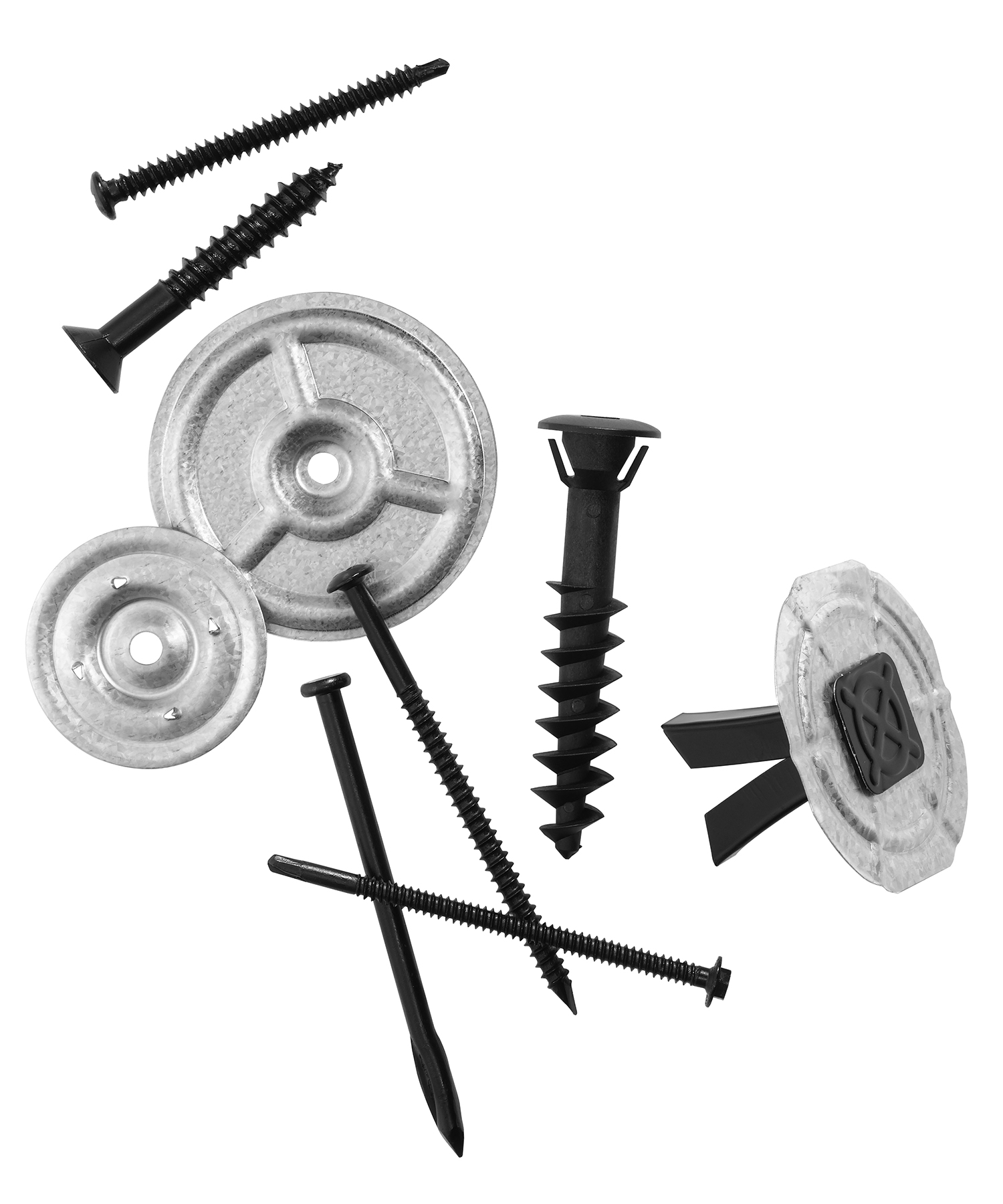 OMG Roofing Products Commercial Roofing Roof Insulation & Membrane Fastening Systems